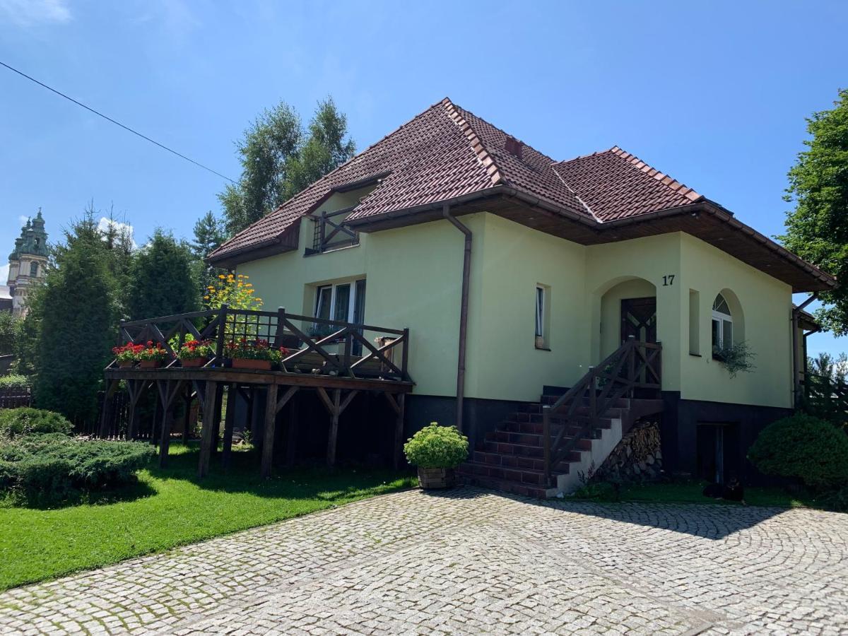 Apartament Na Szlaku Krzeszow  Zewnętrze zdjęcie