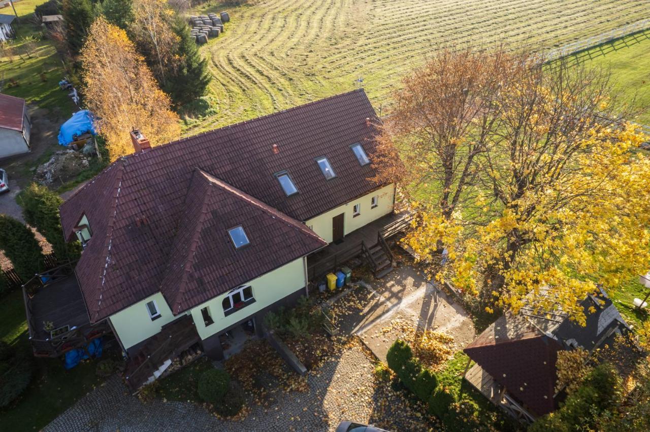 Apartament Na Szlaku Krzeszow  Zewnętrze zdjęcie