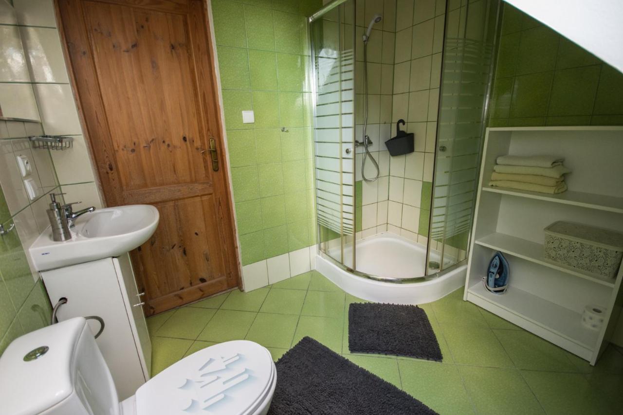 Apartament Na Szlaku Krzeszow  Zewnętrze zdjęcie