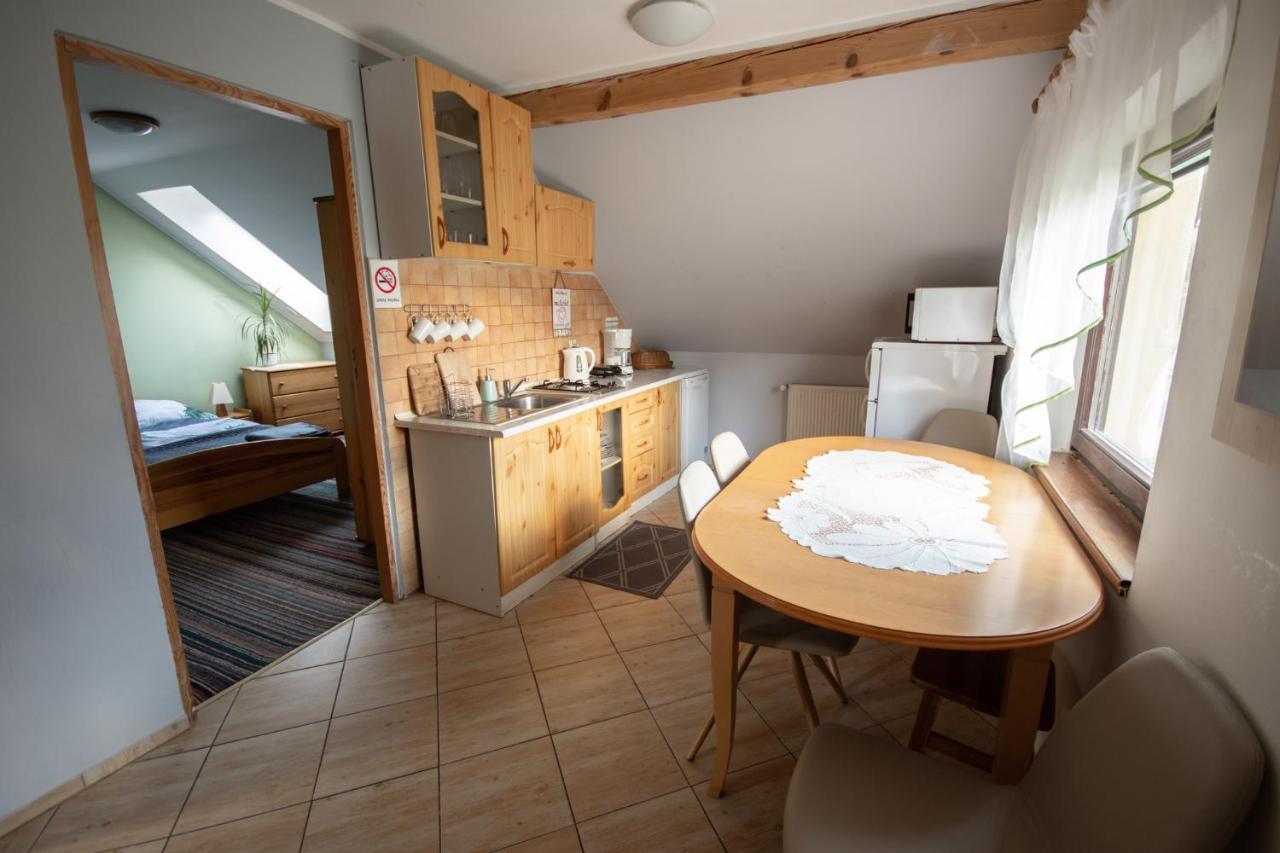 Apartament Na Szlaku Krzeszow  Zewnętrze zdjęcie