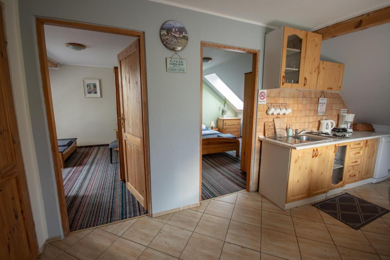 Apartament Na Szlaku Krzeszow  Zewnętrze zdjęcie