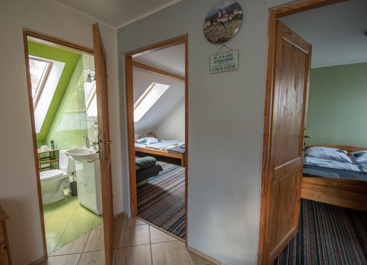 Apartament Na Szlaku Krzeszow  Zewnętrze zdjęcie