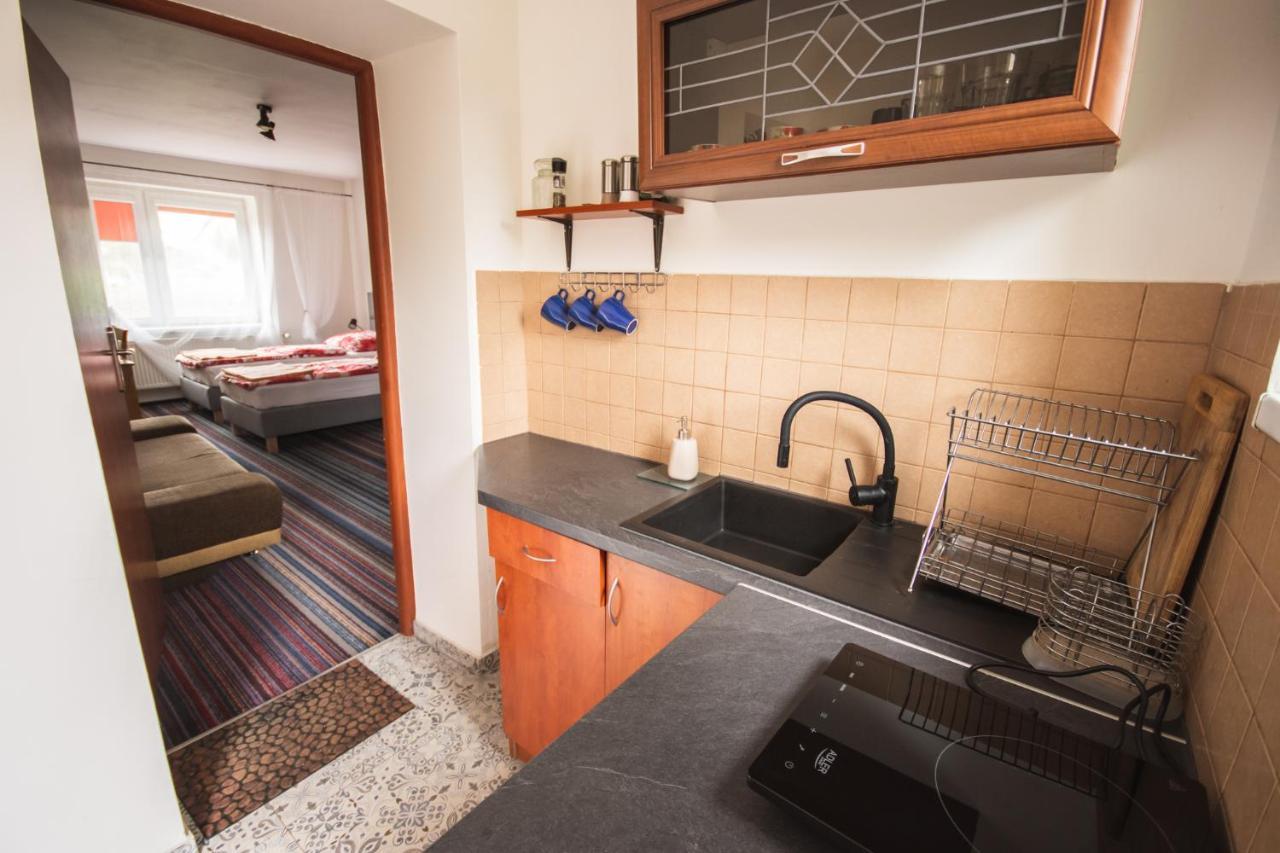 Apartament Na Szlaku Krzeszow  Zewnętrze zdjęcie